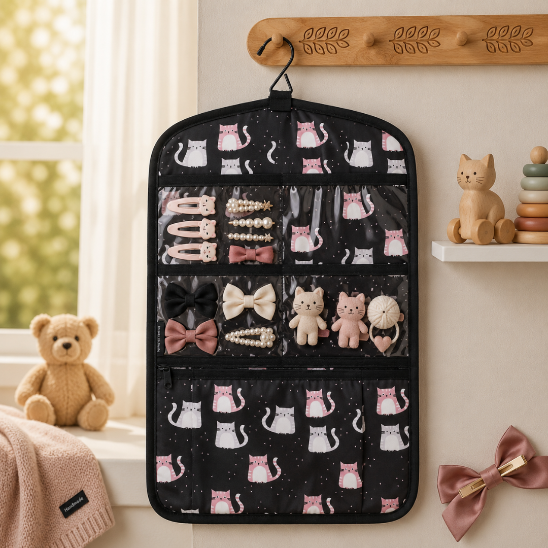 Clips/Accessories Organiser