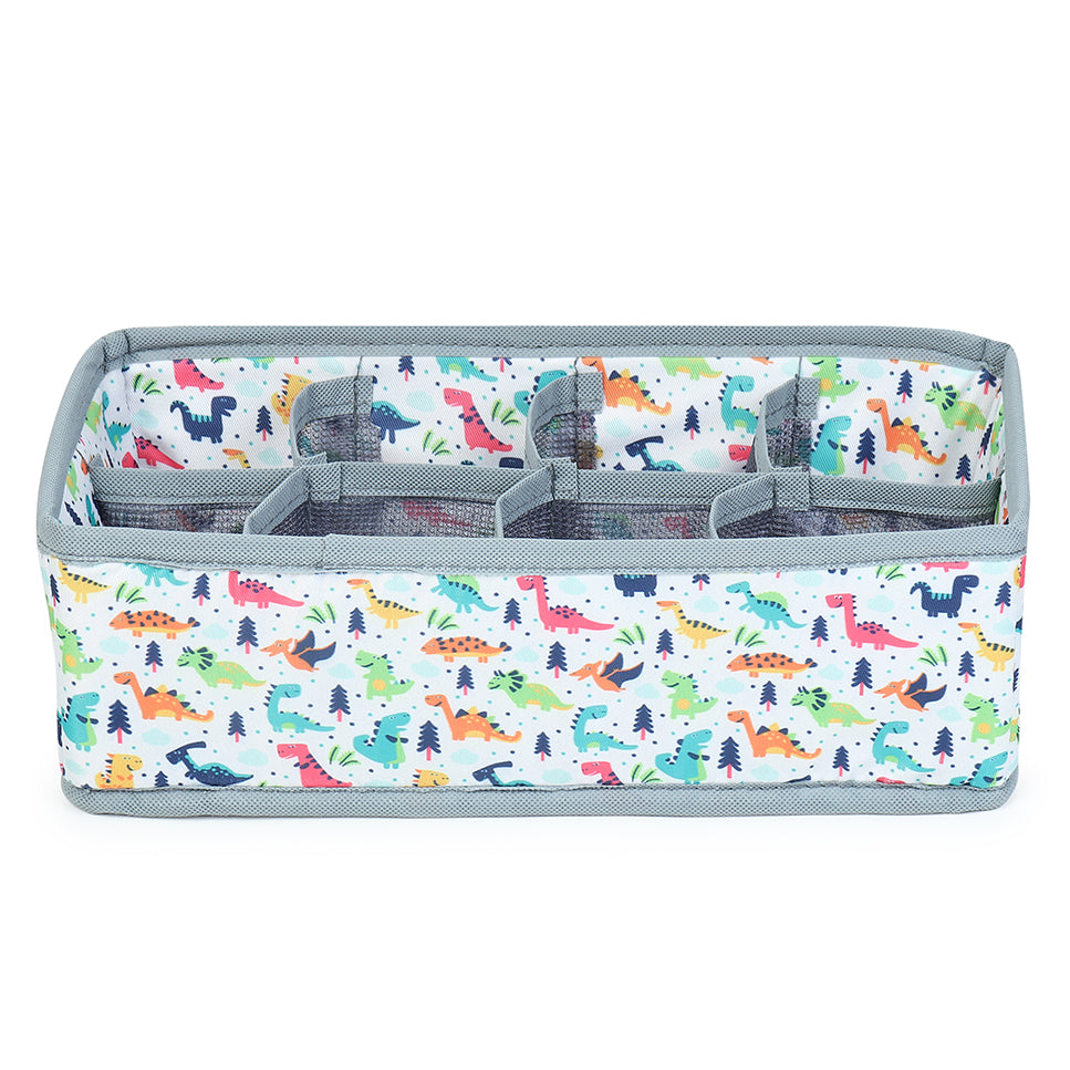 MOMMY BABY LUV Drawer Underwear Organizer – Set of 2 Foldable Storage.