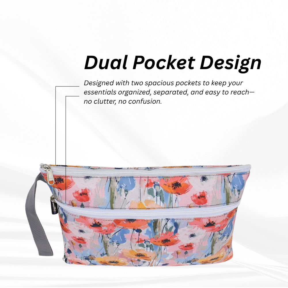 Art Kit Set of 3 (Floral)