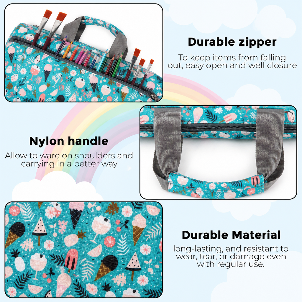 A3 Size File Bag