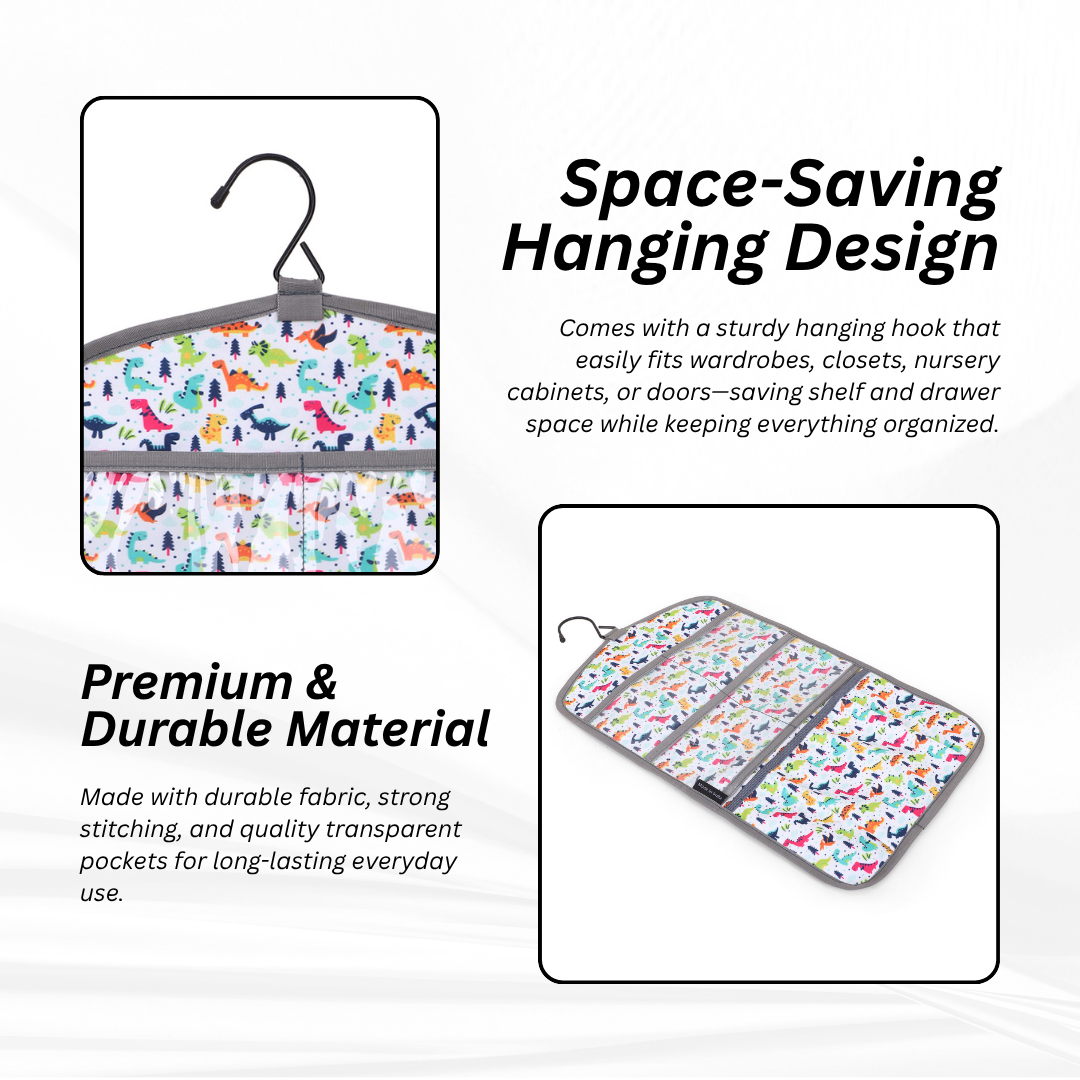 Clips/Accessories Organiser