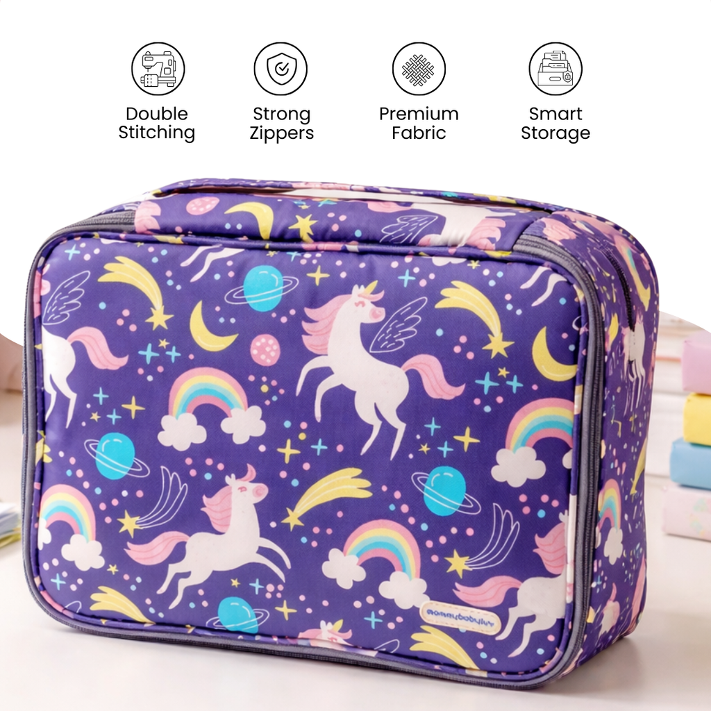 Document Bag (Unicorn)