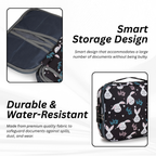 Document Bag (Bunny)