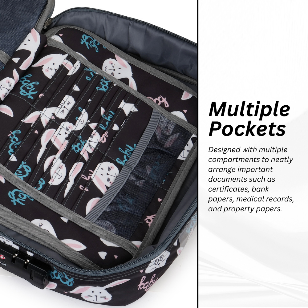 Document Bag (Bunny)