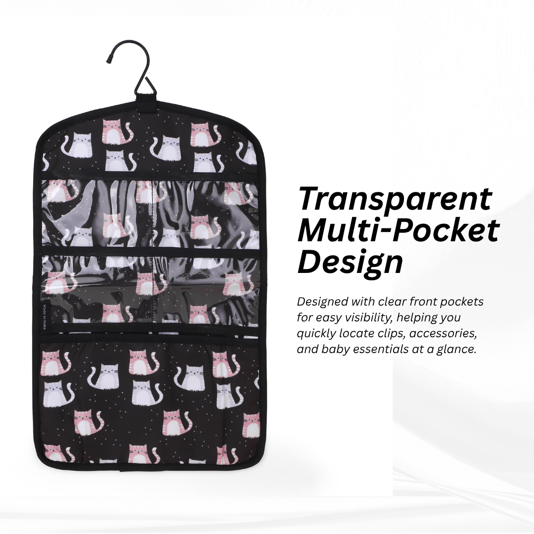 Clips/Accessories Organiser