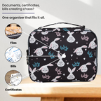 Document Bag (Bunny)