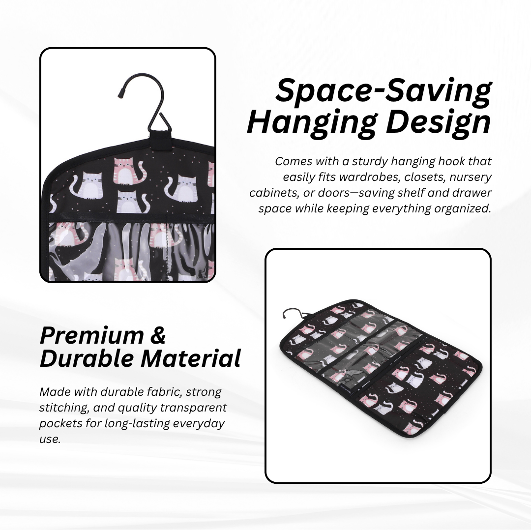 Clips/Accessories Organiser