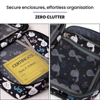 Document Bag (Bunny)