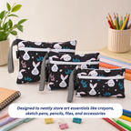 Art Kit Set of 3 (Bunny)