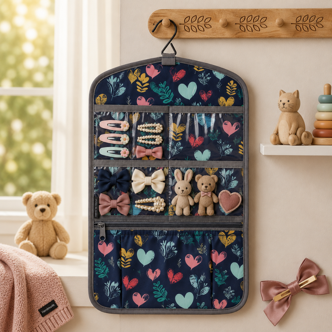 Clips/Accessories Organiser