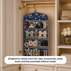 Clips/Accessories Organiser