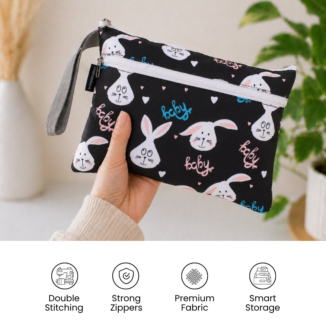 Art Kit Set of 3 (Bunny)