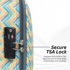 Document Bag (Sunshine)