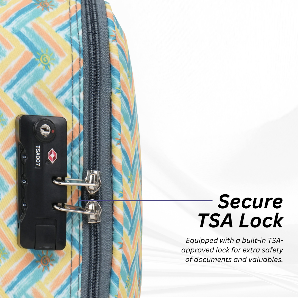 Document Bag (Sunshine)