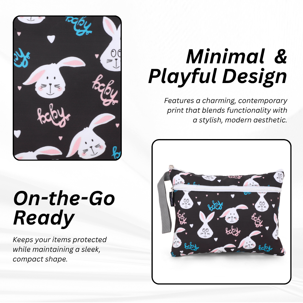 Art Kit Set of 3 (Bunny)