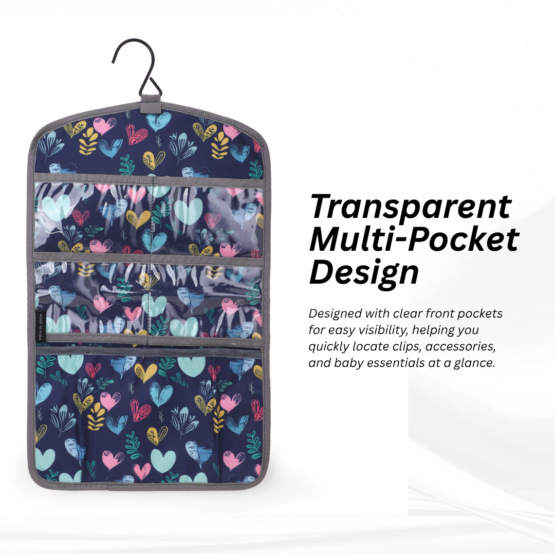Clips/Accessories Organiser