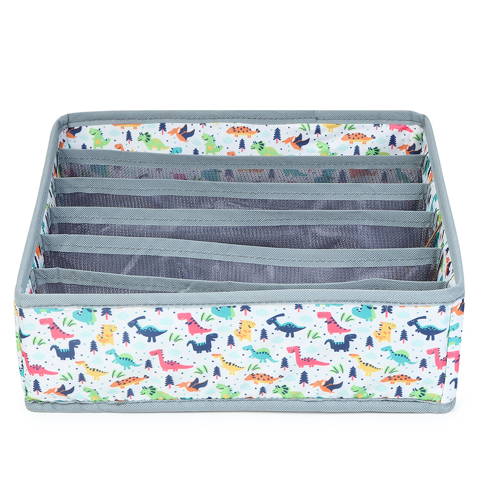 MOMMY BABY LUV Drawer Underwear Organizer – Set of 2 Foldable Storage.