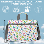 A3 Size File Bag