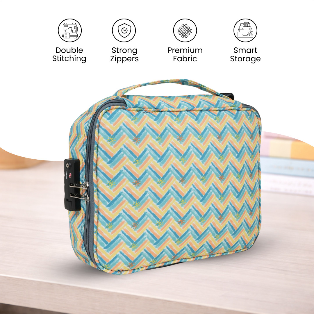 Document Bag (Sunshine)