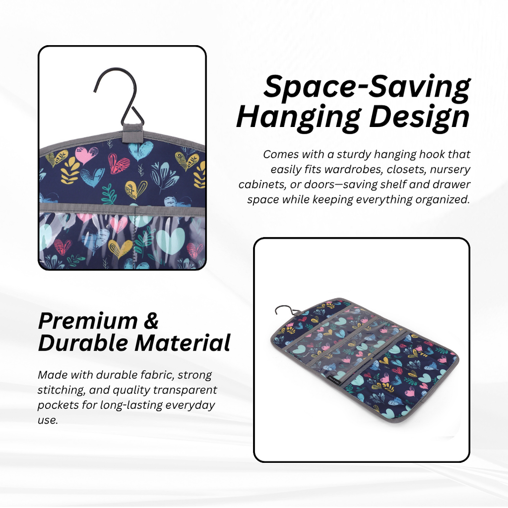 Clips/Accessories Organiser
