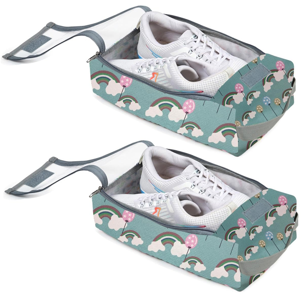 Shoe Safe - Dustproof Shoe Cover (Pack of 2)