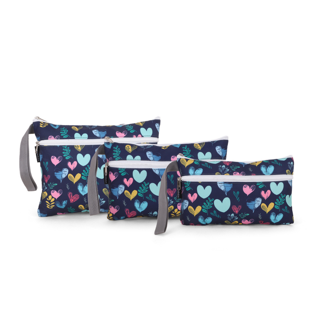 Art Kit Set of 3 (Blue)