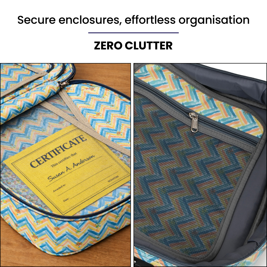 Document Bag (Sunshine)