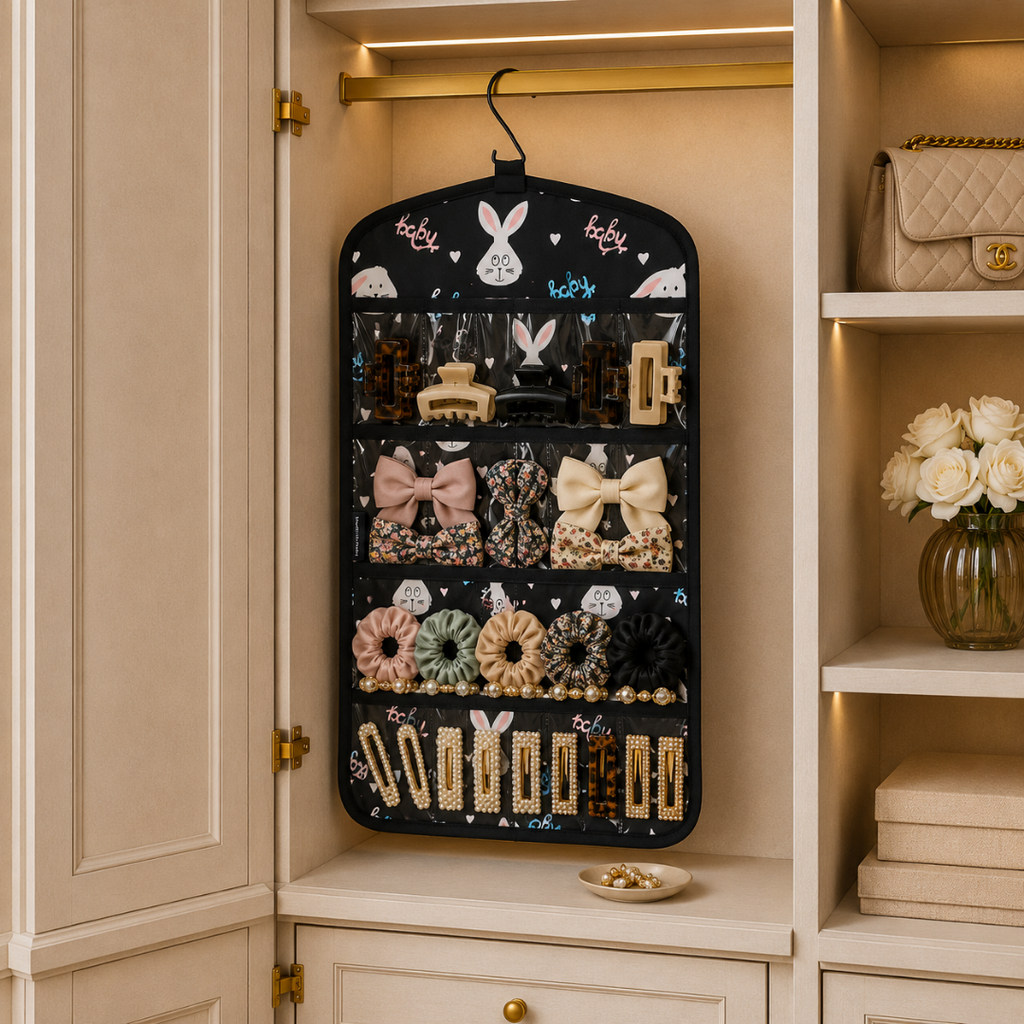 Clips/Accessories Organiser