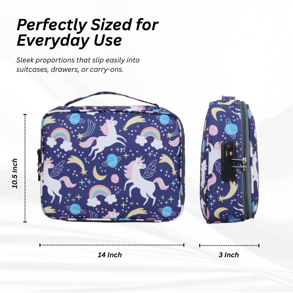 Document Bag (Unicorn)
