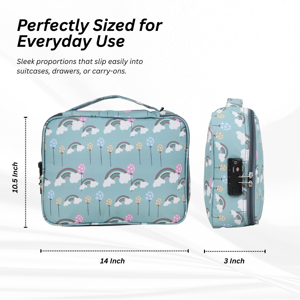 Document Bag (Rainbow)