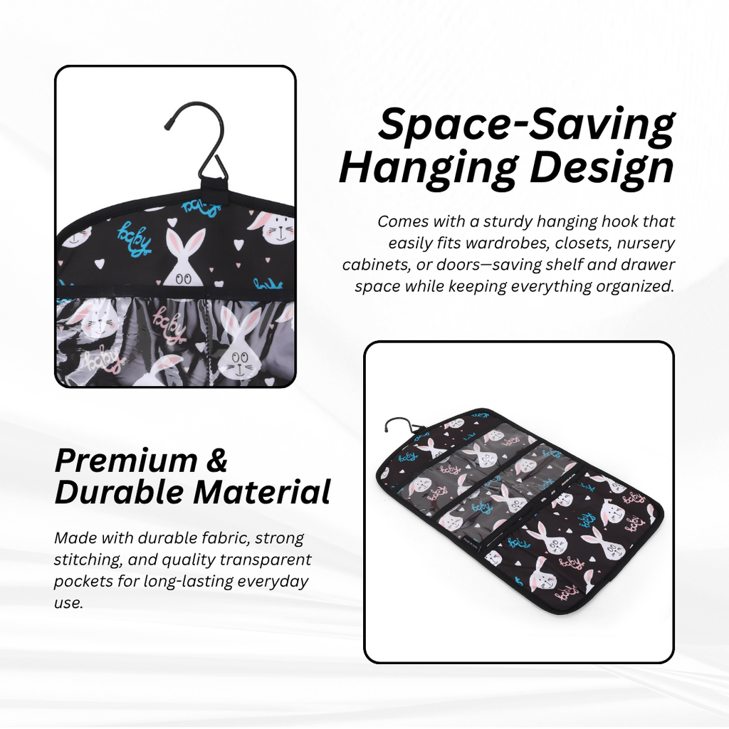 Clips/Accessories Organiser