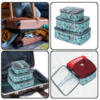 Multi-functional Bag Organiser (Pack of 3)