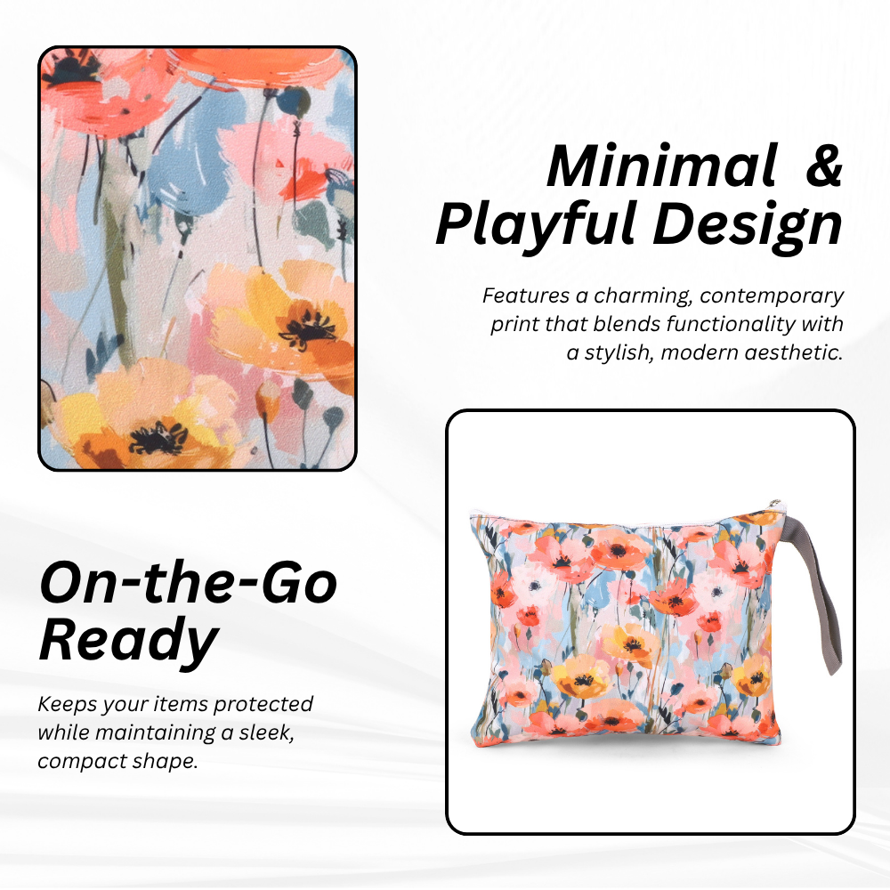 Art Kit Set of 3 (Floral)