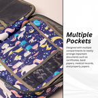 Document Bag (Unicorn)