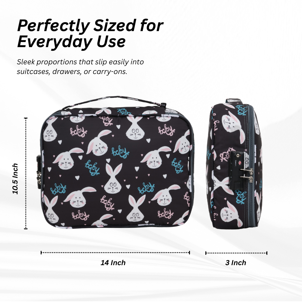 Document Bag (Bunny)