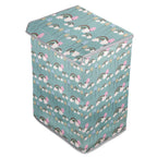 Laundry Bag - Foldable with Handle (Rainbow)