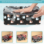 Multi-functional Bag Organiser (Pack of 3)