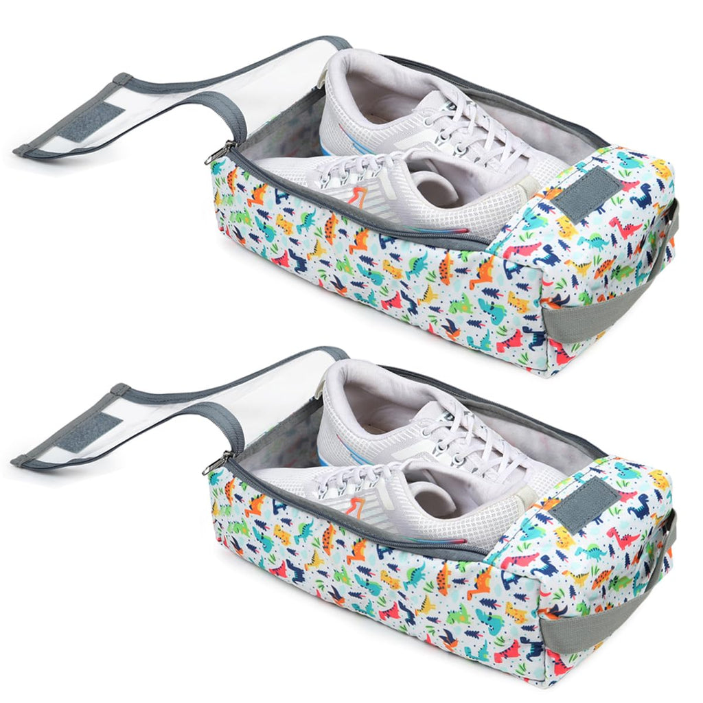 Shoe Safe - Dustproof Shoe Cover (Pack of 2)