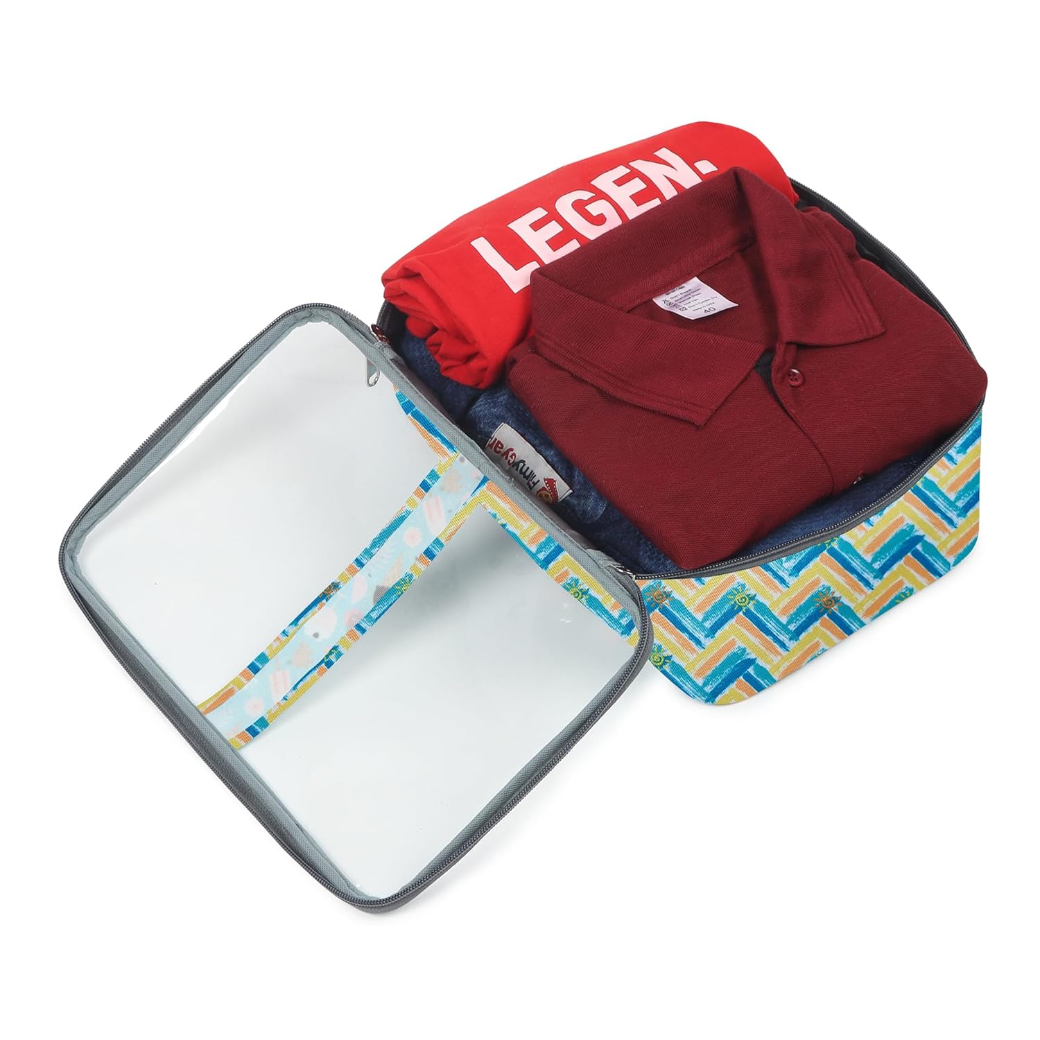 Multi-functional Bag Organiser (Pack of 3)