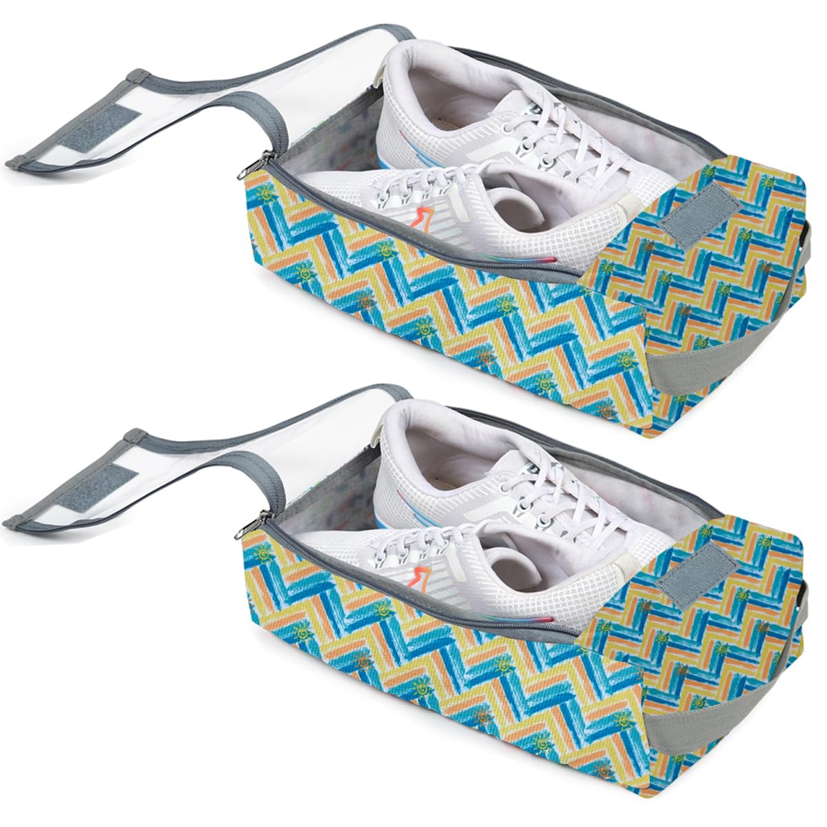 Shoe Safe - Dustproof Shoe Cover (Pack of 2)