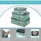 Multi-functional Bag Organiser (Pack of 3)