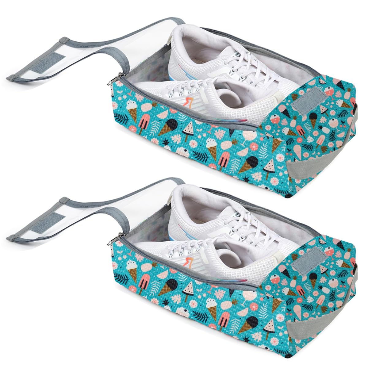 Shoe Safe - Dustproof Shoe Cover (Pack of 2)