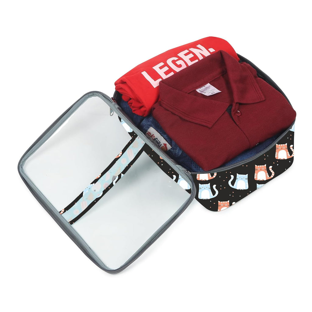 Multi-functional Bag Organiser (Pack of 3)