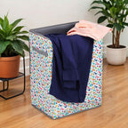 Laundry Bag - Foldable with Handle (Dinosaur)