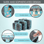 Multi-functional Bag Organiser (Pack of 3)