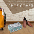 Shoe Safe - Dustproof Shoe Cover (Pack of 2)