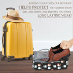 Shoe Safe - Dustproof Shoe Cover (Pack of 2)