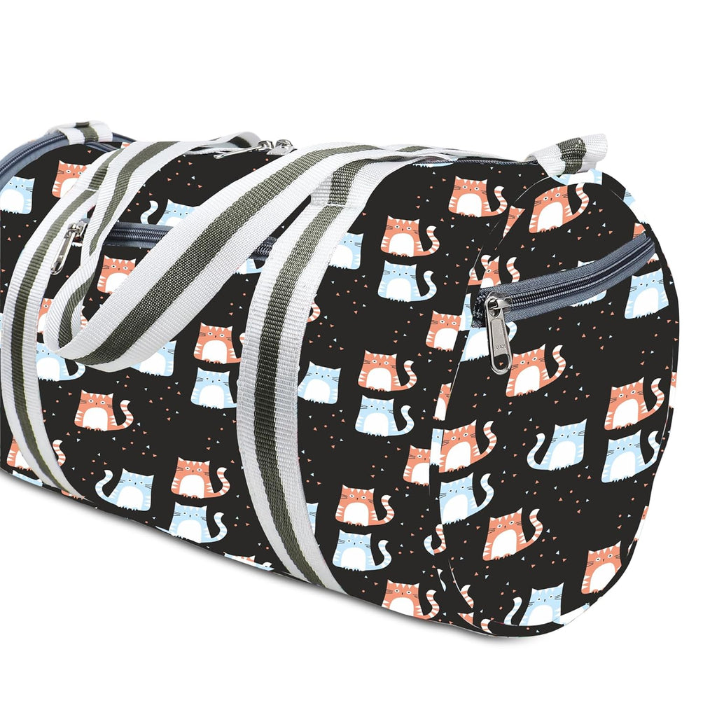 Duffle Bag (Cat)