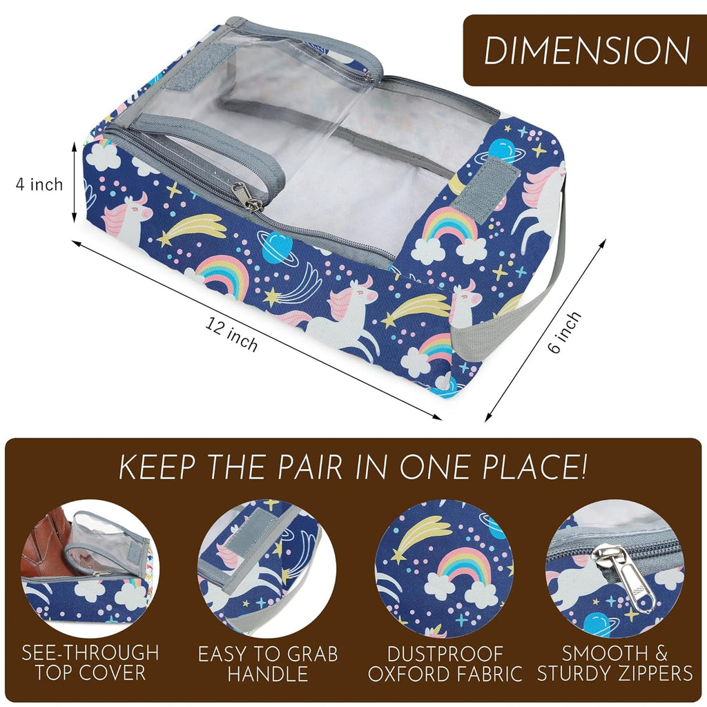 Shoe Safe - Dustproof Shoe Cover (Pack of 2)