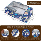 Shoe Safe - Dustproof Shoe Cover (Pack of 2)